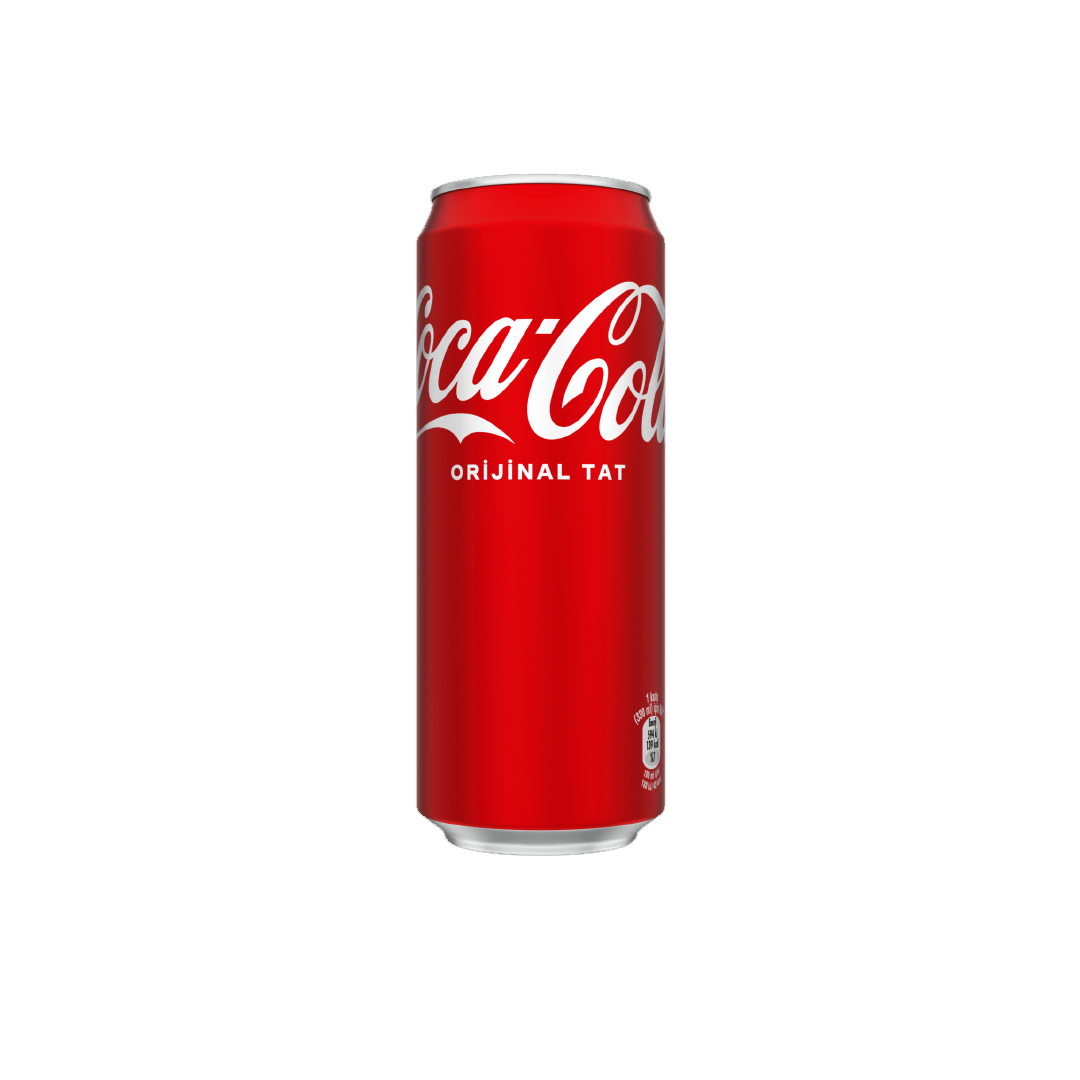 Coca Cola  Kutu